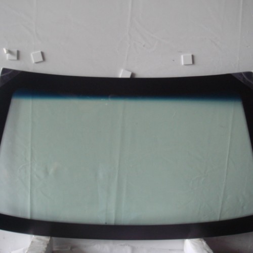 Rear toughened glass